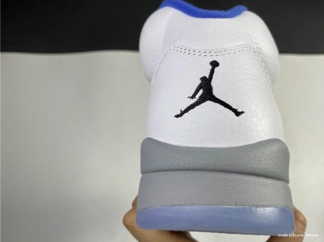 Rep Air White 5 Retro Jordan Stealth (2021) DD0587-140 0724